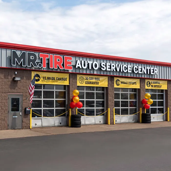 Mr. Tire Auto Service Centers 6