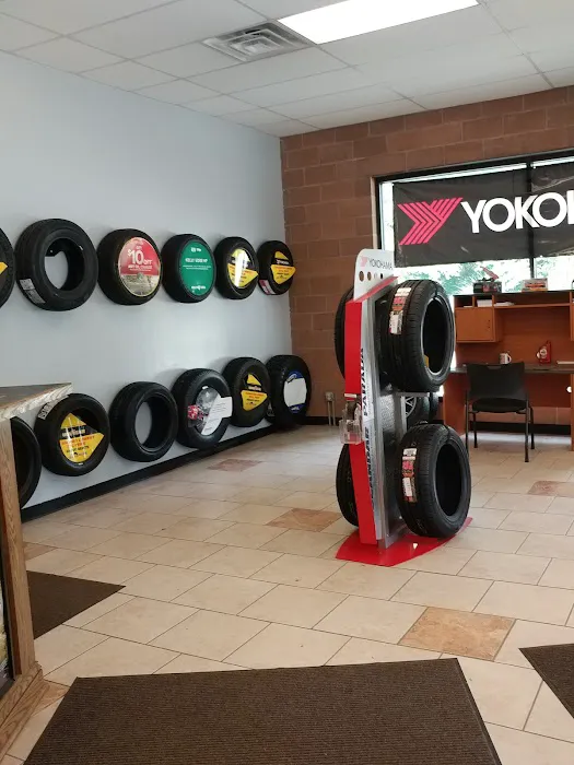 Mr. Tire Auto Service Centers 5