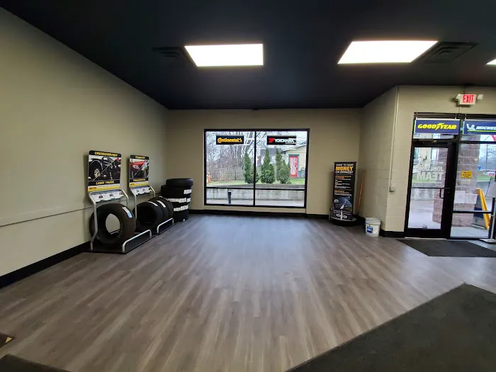 Mr. Tire Auto Service Centers 8