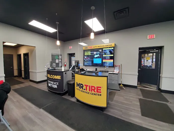 Mr. Tire Auto Service Centers 2