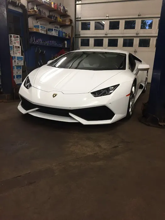 Hall's Automotive LLC. 1