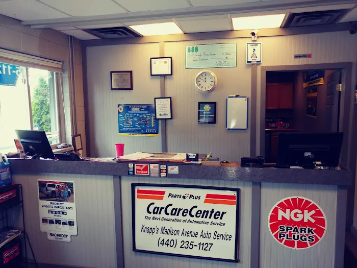 Knapp's Madison Auto and Towing 5