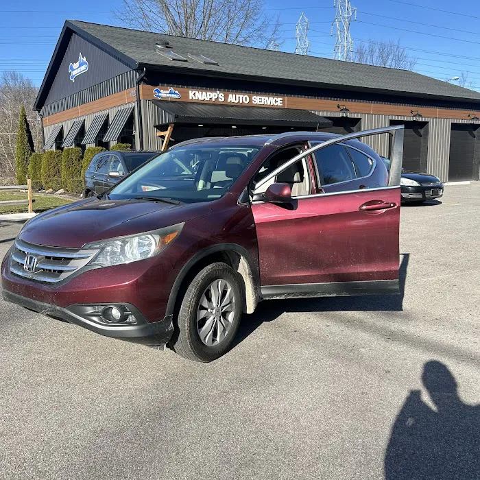 Knapp's Madison Auto and Towing 3
