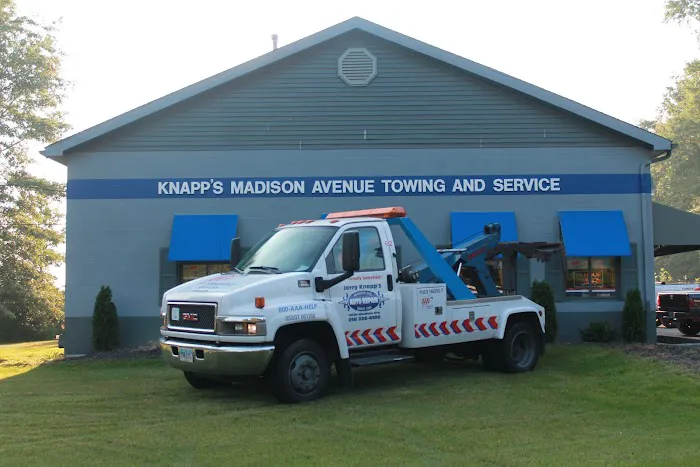 Knapp's Madison Auto and Towing 2