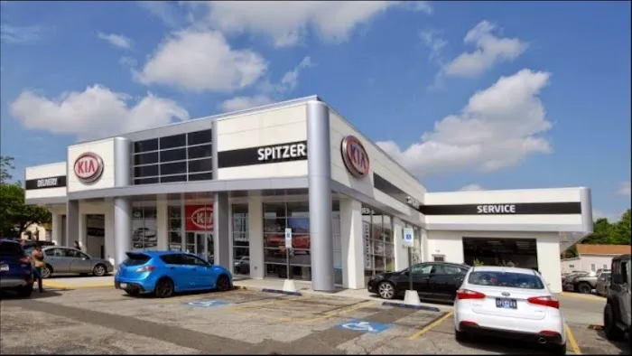 Spitzer Kia West Parts 5
