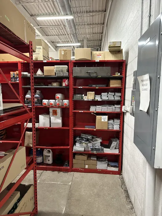 Spitzer Kia West Parts 4