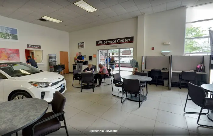 Spitzer Kia West Service 0
