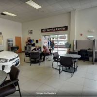 Spitzer Kia West Service