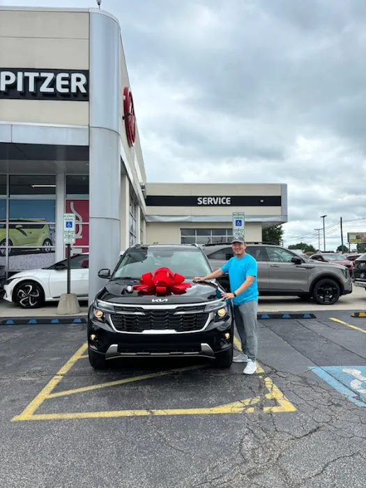 Spitzer Kia West Service 2