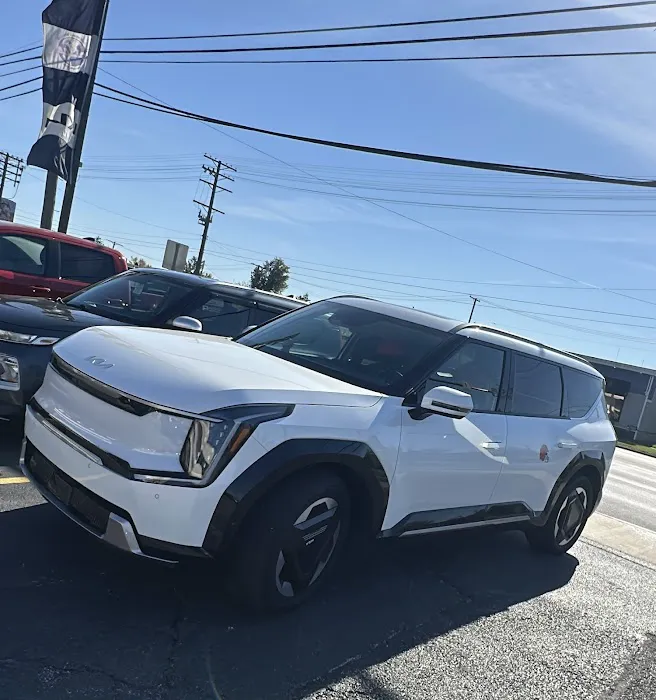 Spitzer Kia West Service 4