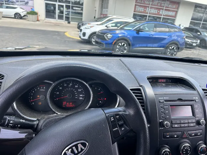 Spitzer Kia West Service 5
