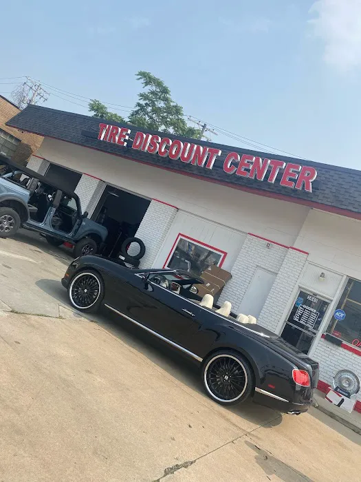 Tire Discount Center 5