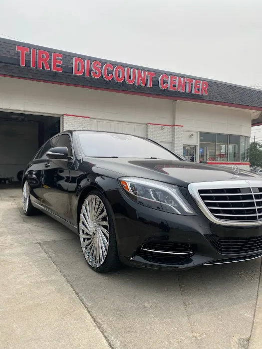 Tire Discount Center 8