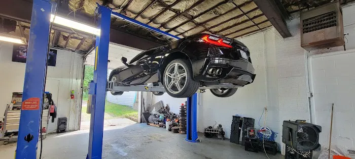 M&M Garage Service 4