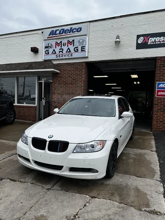 M&M Garage Service 6