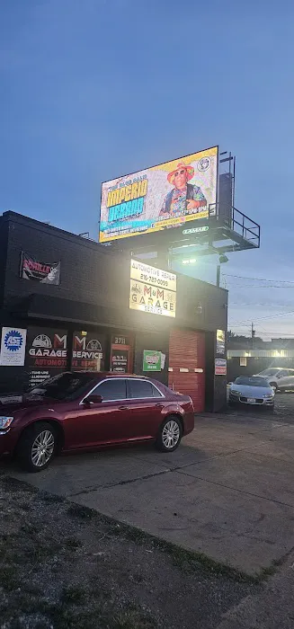 M&M Garage Service 7