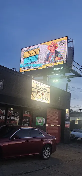 M&M Garage Service 8