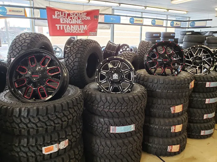 Katz Tires 7