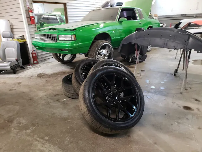 Katz Tires 5