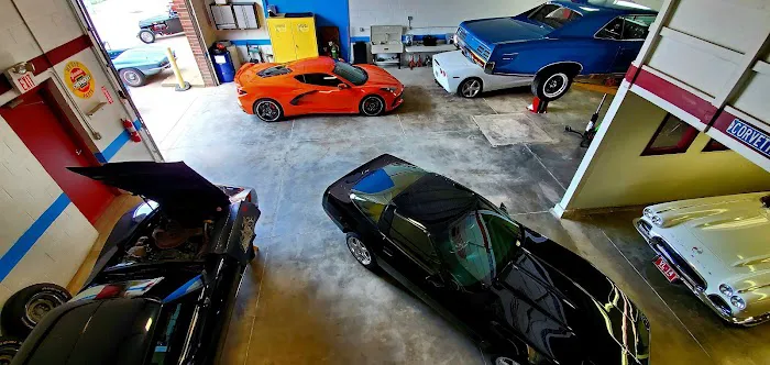 Corvette Classic Services LLC 3
