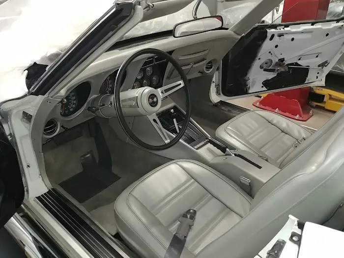 Corvette Classic Services LLC 7