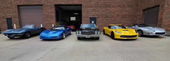 Corvette Classic Services LLC 1