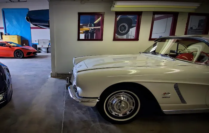 Corvette Classic Services LLC 2