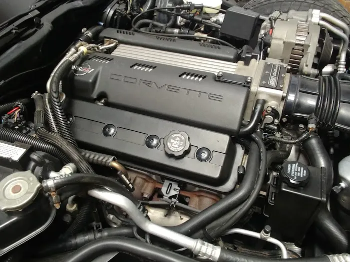 Corvette Classic Services LLC 4
