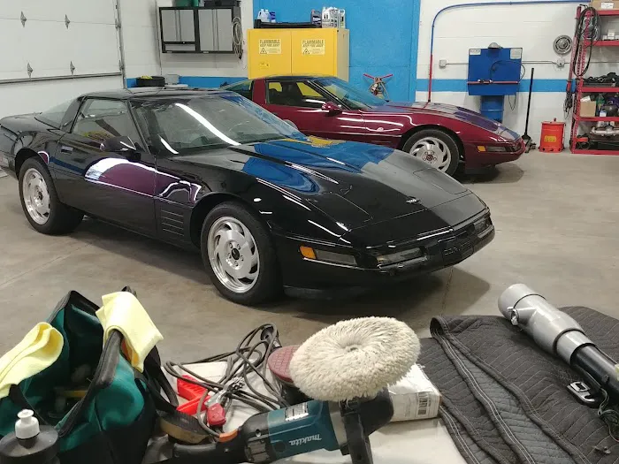 Corvette Classic Services LLC 8