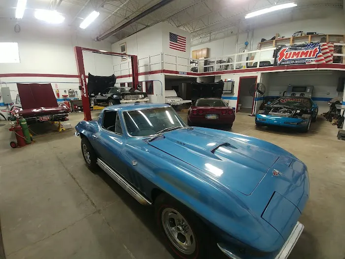 Corvette Classic Services LLC 9