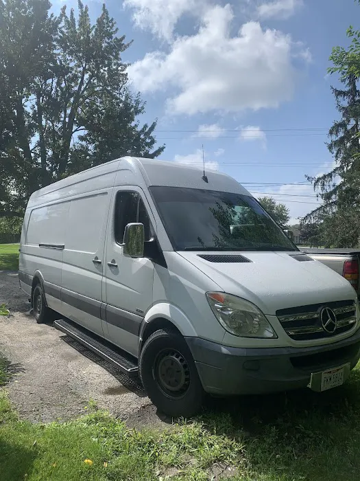 Sprinter Repair Cleveland 2