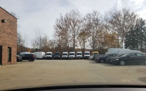 Sprinter Repair Cleveland