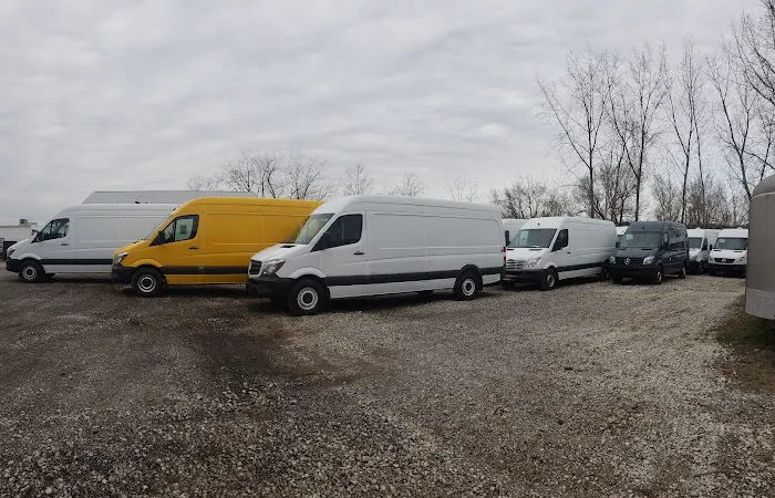 Sprinter Repair Cleveland 1