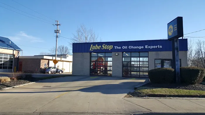 Take 5 Oil Change 4