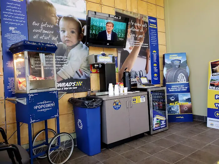 Conrad's Tire Express & Total Car Care 0