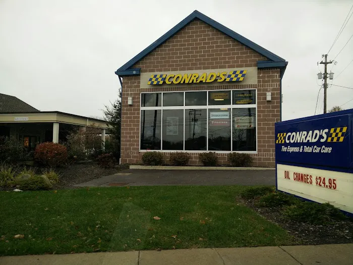 Conrad's Tire Express & Total Car Care 6