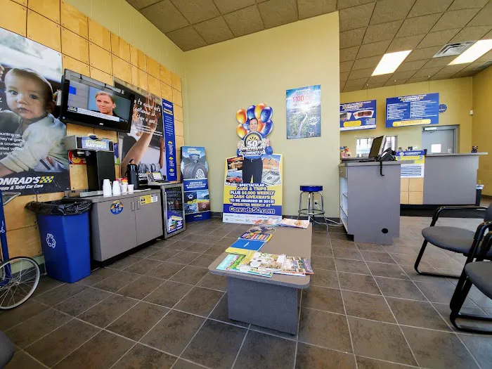 Conrad's Tire Express & Total Car Care 8