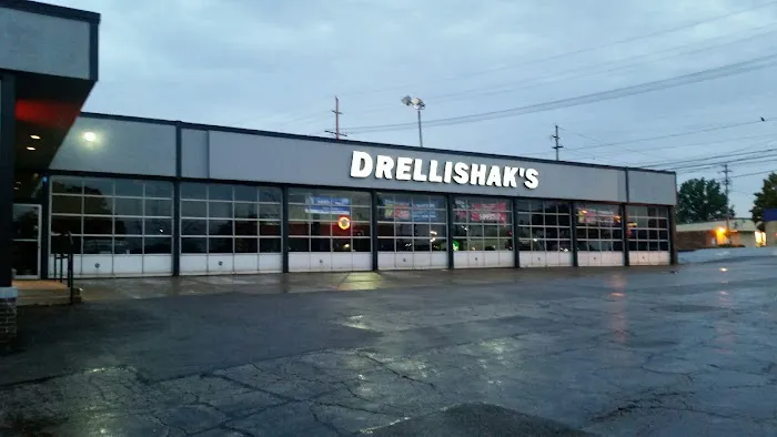 Drellishak's Service 9
