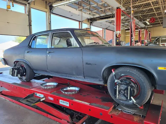 Firestone Complete Auto Care 1