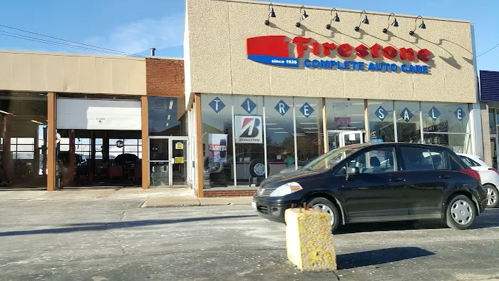 Firestone Complete Auto Care 6