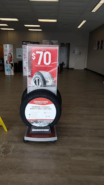 Firestone Complete Auto Care 5