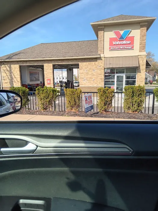 Valvoline Instant Oil Change 2