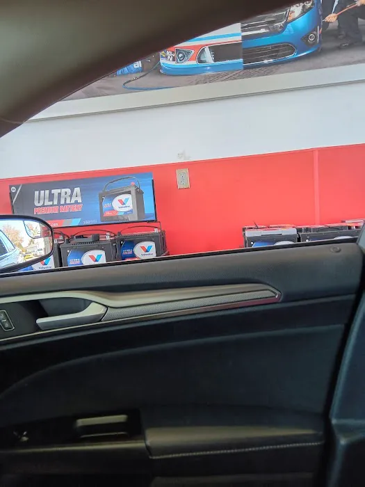 Valvoline Instant Oil Change 7