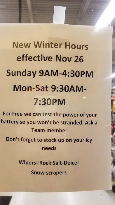 AutoZone Auto Parts 2