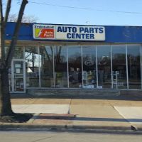 Fisher Auto Parts