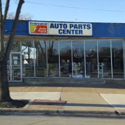 Fisher Auto Parts ico