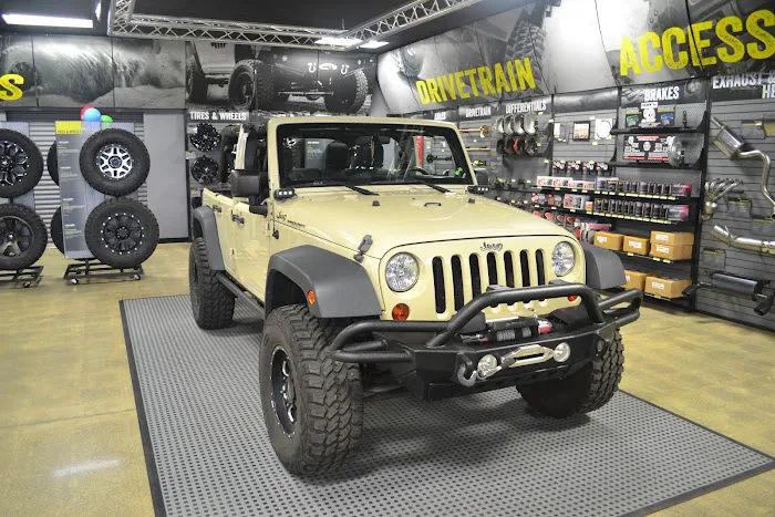 Total Offroad & More: Truck, SUV, & Jeep 4x4 Parts - Cleveland, OH 2
