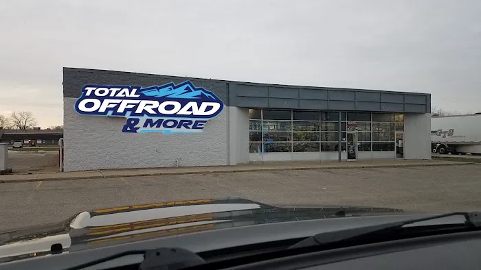 Total Offroad & More: Truck, SUV, & Jeep 4x4 Parts - Cleveland, OH 0