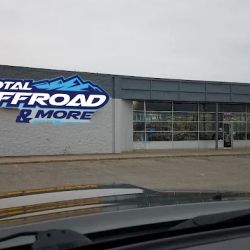 Total Offroad & More: Truck, SUV, & Jeep 4x4 Parts - Cleveland, OH ico