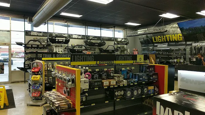 Total Offroad & More: Truck, SUV, & Jeep 4x4 Parts - Cleveland, OH 5